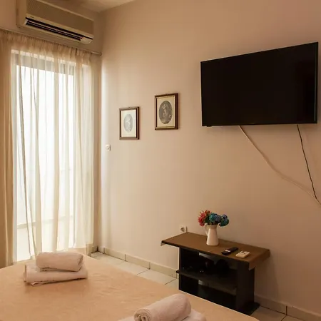 Daire Kamari Blue Kalamata