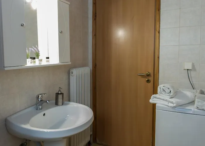 Appartement Kamari Blue