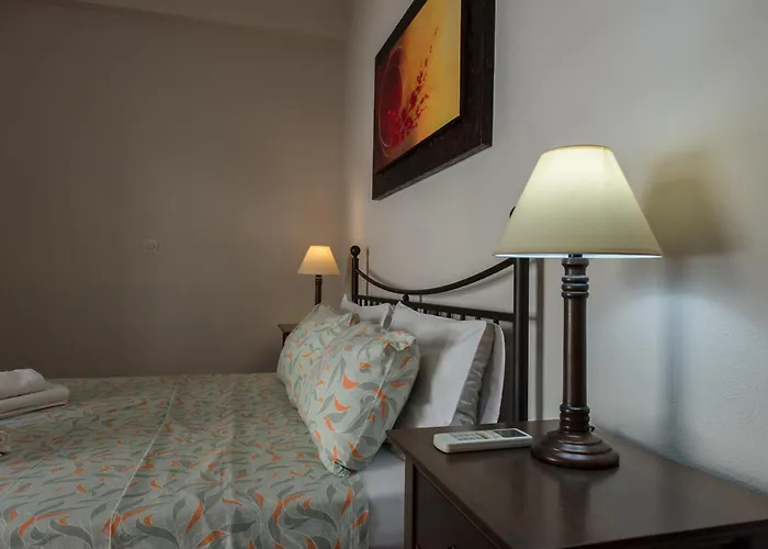 Kamari Blue Appartement Kalamáta