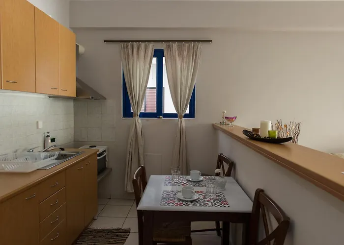 Kamari Blue Appartement *