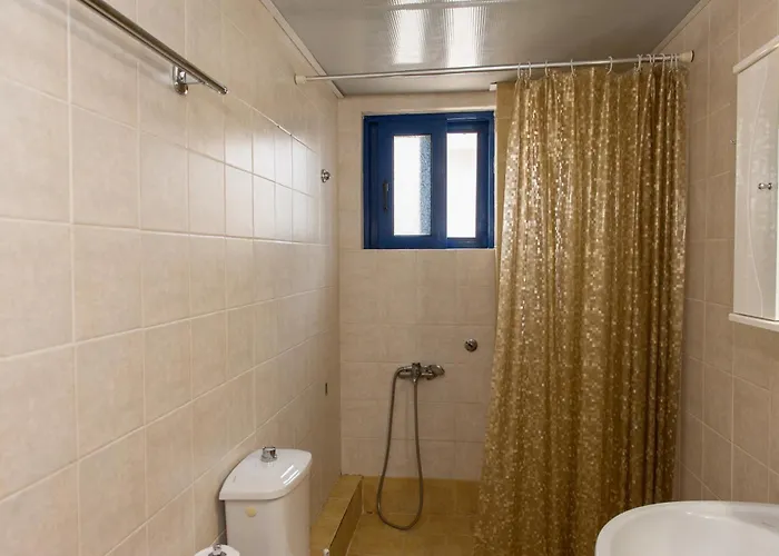 Kamari Blue Appartement *