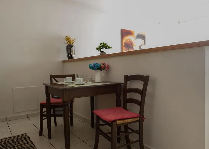 Appartement Kamari Blue *