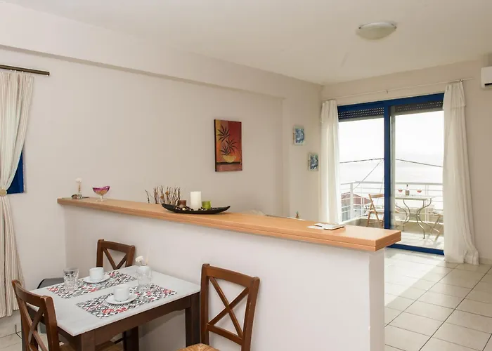 Kamari Blue Appartement *