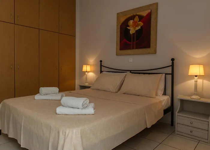 Kamari Blue Appartement