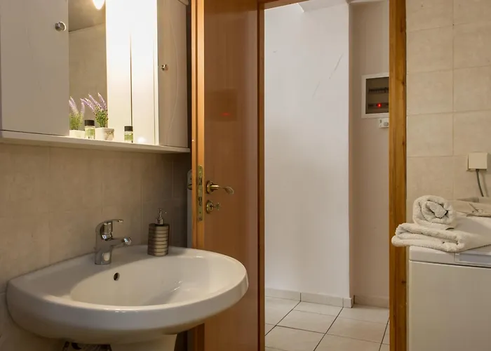 Appartement Kamari Blue