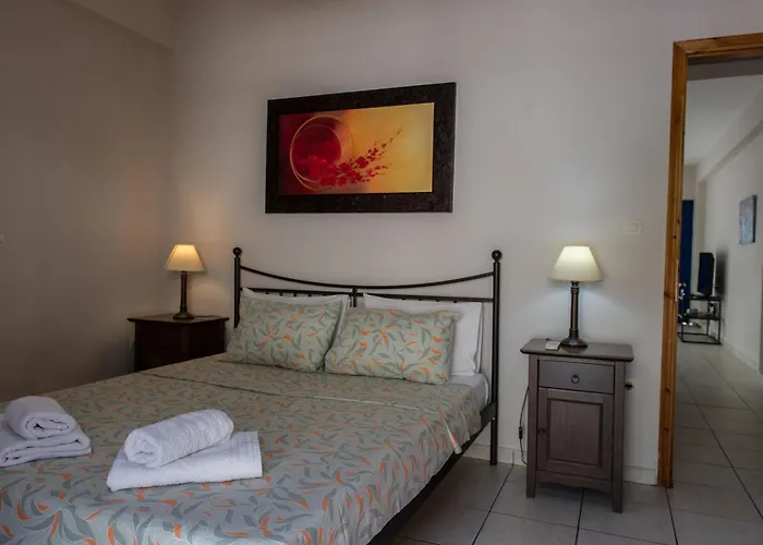 Kamari Blue Appartement *