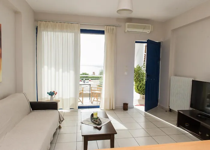 Appartement Kamari Blue *