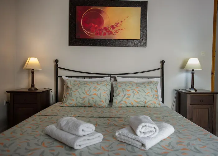 Kamari Blue Appartement Kalamáta