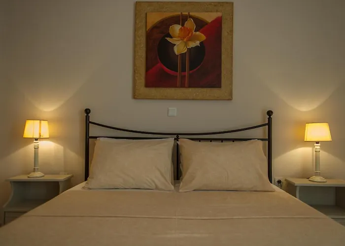 Appartement Kamari Blue Kalamáta