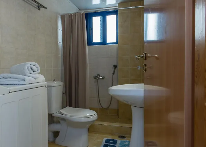 Kamari Blue Appartement