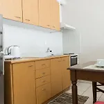 Apartament Kamari Blue
