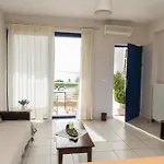 Apartament Kamari Blue *