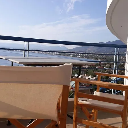 Kamari Blue Apartman Kalamáta