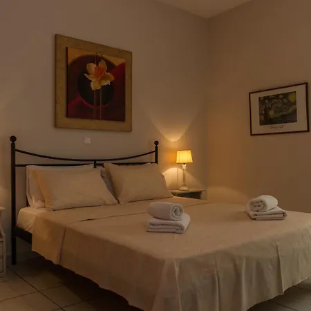 Kamari Blue Apartman Kalamáta