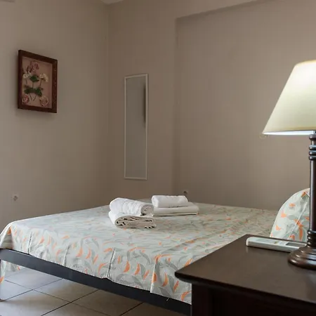 Kamari Blue Apartament *