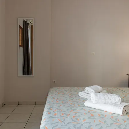 Апартаменты Kamari Blue Каламата