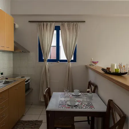 Kamari Blue Апартаменты *