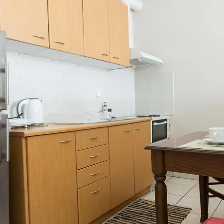 Appartement Kamari Blue