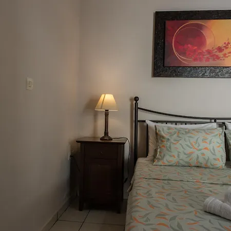 Kamari Blue Апартаменты Каламата