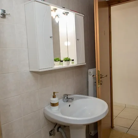Appartement Kamari Blue