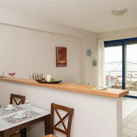 Kamari Blue Апартаменты *