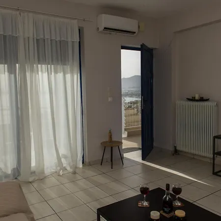 Appartement Kamari Blue *