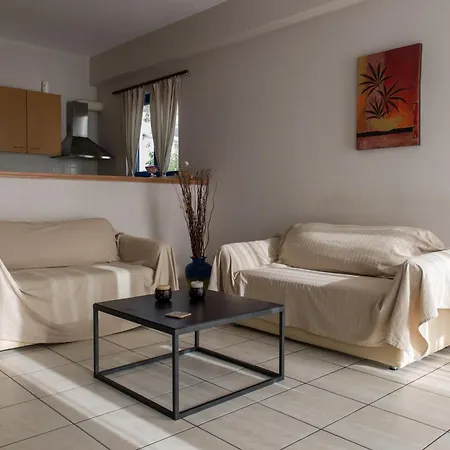 Kamari Blue Апартаменты Каламата