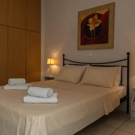 Kamari Blue Апартаменты