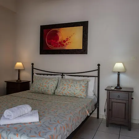 Kamari Blue Апартаменты *