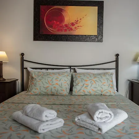 Kamari Blue Апартаменты Каламата