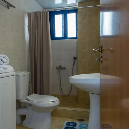 Kamari Blue Апартаменты