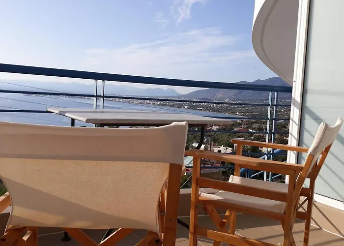 Kamari Blue Apartament Kalamata