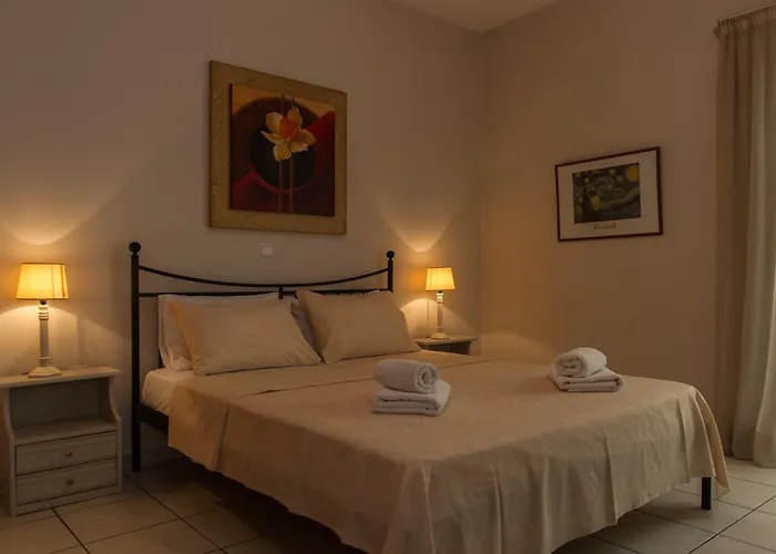 Kamari Blue Apartament Kalamata