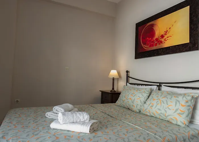 Kamari Blue Apartament