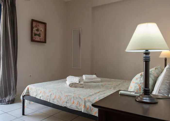 Kamari Blue Apartament *