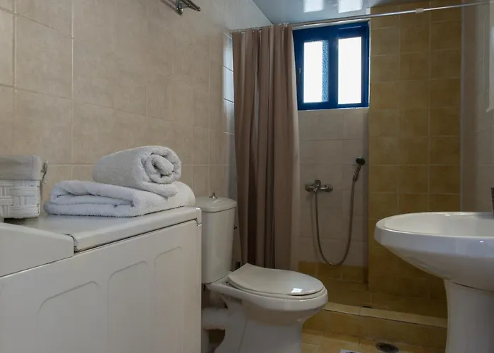 Apartament Kamari Blue *