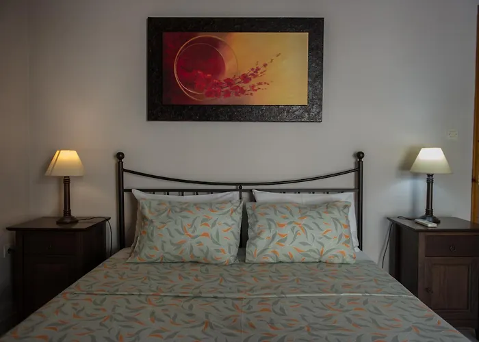 Kamari Blue Apartament