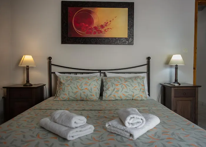 Kamari Blue Apartament