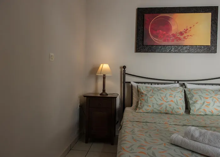 Kamari Blue Apartament Kalamata