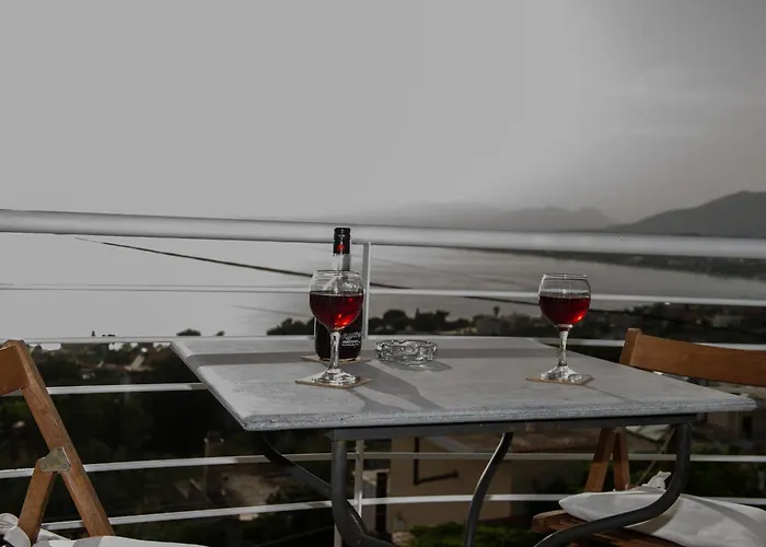 Apartament Kamari Blue Kalamata