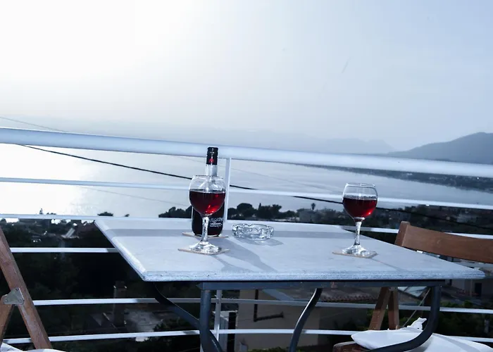 Kamari Blue Apartament