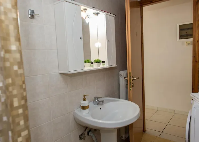 Apartament Kamari Blue