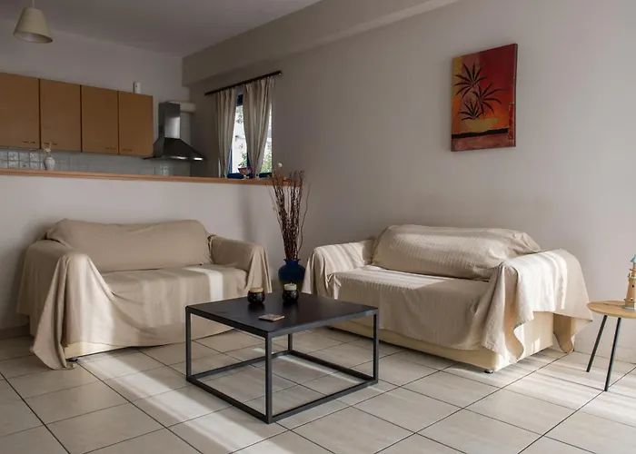 Kamari Blue Apartament Kalamata