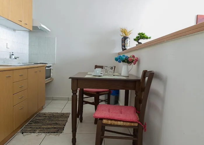 Apartament Kamari Blue